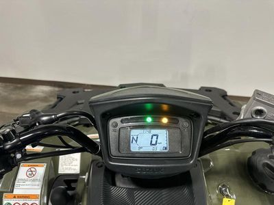 2025 Suzuki LT-A500XPM5 - Photo 12