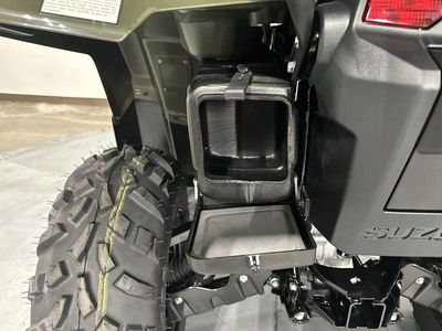 2025 Suzuki LT-A500XPM5 - Photo 15