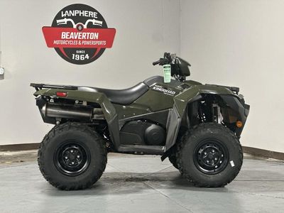 2025 Suzuki LT-A500XPM5 - Photo 7