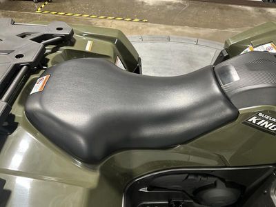 2025 Suzuki LT-A500XPM5 - Photo 10