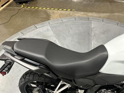 2025 Honda NX500 - Photo 11