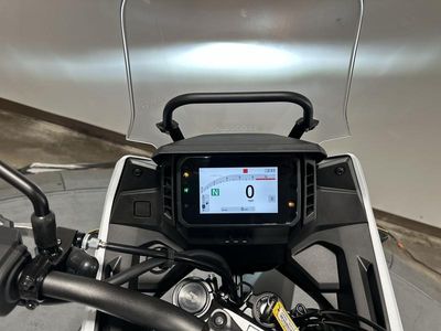 2025 Honda NX500 - Photo 12