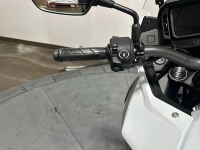 2025 Honda NX500 - Photo 14