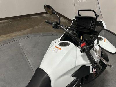 2025 Honda NX500 - Photo 15