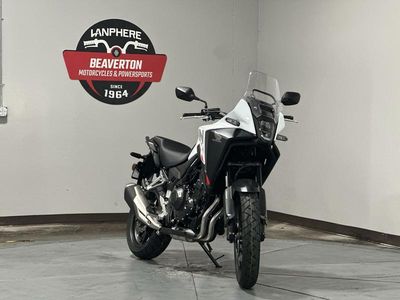 2025 Honda NX500 - Photo 3
