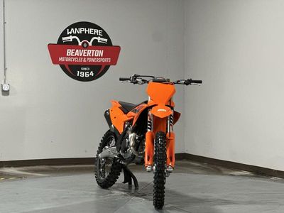 2025 KTM 450 SX-F - Photo 1