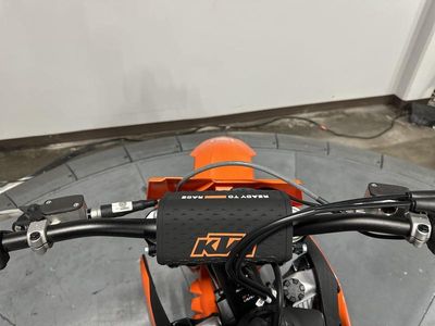 2025 KTM 450 SX-F - Photo 12
