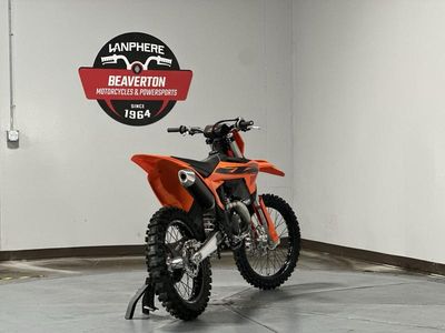 2025 KTM 450 SX-F - Photo 4
