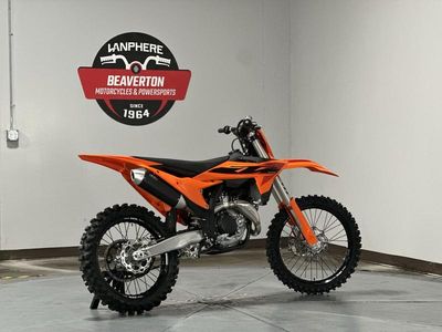 2025 KTM 450 SX-F - Photo 6