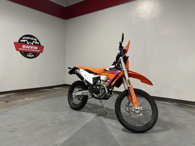 2024 KTM 350 EXC-F - Photo 2