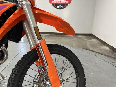 2024 KTM 350 EXC-F - Photo 13