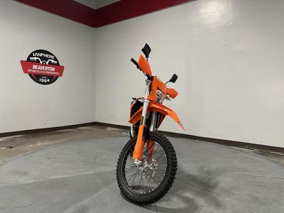 2024 KTM 350 EXC-F - Photo 4