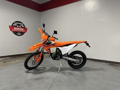 2024 KTM 350 EXC-F - Photo 8