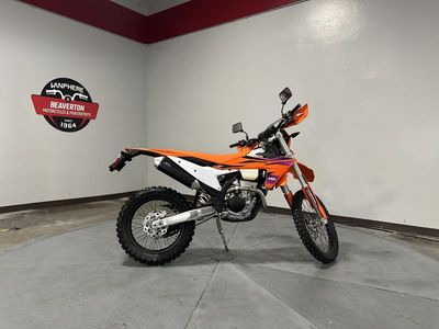 2024 KTM 350 EXC-F - Photo 9