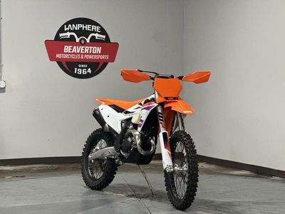 2024 KTM 450 XC-F - Photo 1