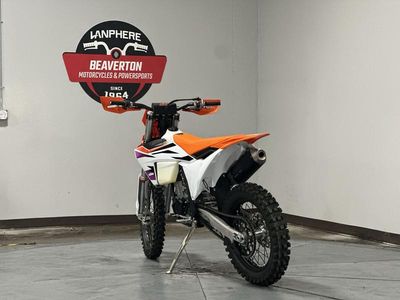 2024 KTM 450 XC-F - Photo 3