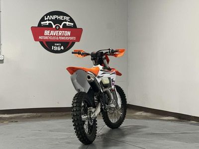 2024 KTM 450 XC-F - Photo 4