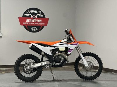 2024 KTM 450 XC-F - Photo 7