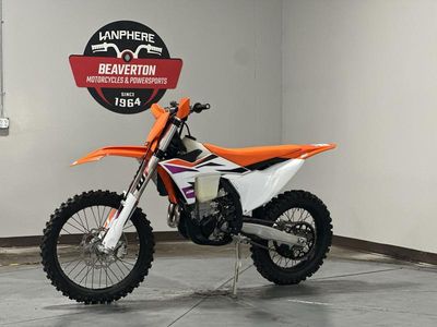 2024 KTM 450 XC-F - Photo 8