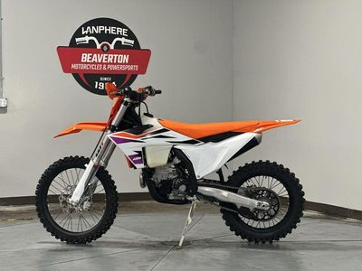 2024 KTM 450 XC-F - Photo 9