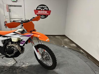 2024 KTM 450 XC-F - Photo 10