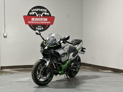 2024 Kawasaki Ninja 7 Hybrid ABS - Photo 1