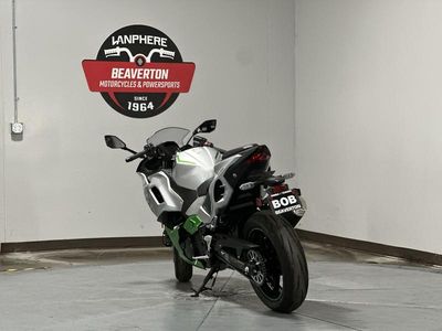 2024 Kawasaki Ninja 7 Hybrid ABS - Photo 3