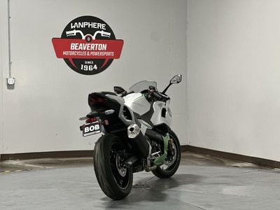 2024 Kawasaki Ninja 7 Hybrid ABS - Photo 5