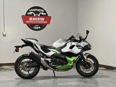 2024 Kawasaki Ninja 7 Hybrid ABS - Photo 6