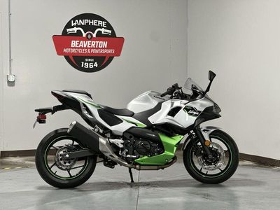 2024 Kawasaki Ninja 7 Hybrid ABS - Photo 7