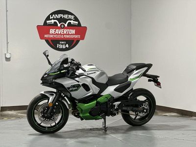 2024 Kawasaki Ninja 7 Hybrid ABS - Photo 8