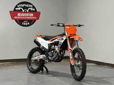2024 KTM 350 SX-F - Photo 1