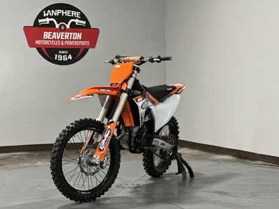 2024 KTM 350 SX-F - Photo 2