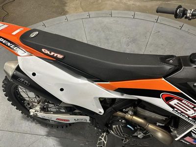 2024 KTM 350 SX-F - Photo 11