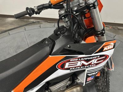 2024 KTM 350 SX-F - Photo 15