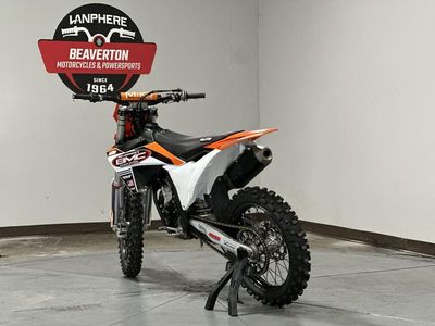 2024 KTM 350 SX-F - Photo 3