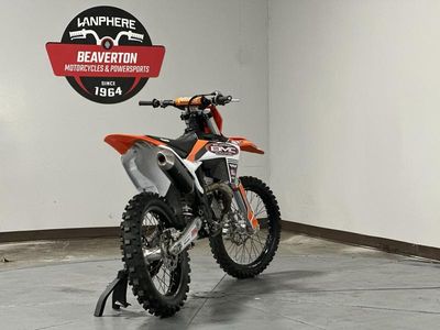 2024 KTM 350 SX-F - Photo 4