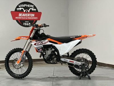 2024 KTM 350 SX-F - Photo 5