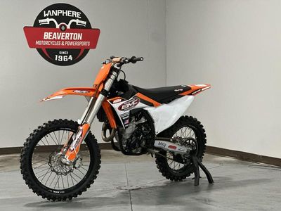 2024 KTM 350 SX-F - Photo 6