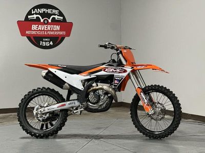 2024 KTM 350 SX-F - Photo 7