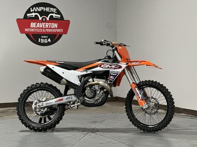 2024 KTM 350 SX-F - Photo 8