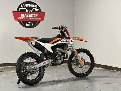 2024 KTM 350 SX-F - Photo 9