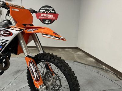 2024 KTM 350 SX-F - Photo 10