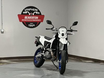 2025 Suzuki DR-Z4SMM5 - Photo 1