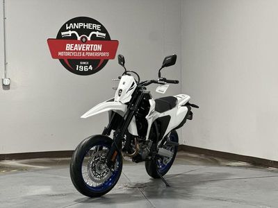 2025 Suzuki DR-Z4SMM5 - Photo 2