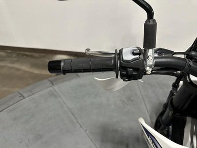 2025 Suzuki DR-Z4SMM5 - Photo 14