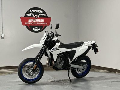 2025 Suzuki DR-Z4SMM5 - Photo 3