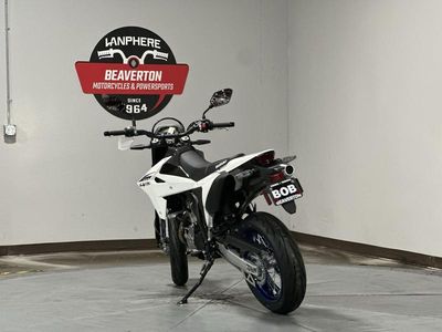 2025 Suzuki DR-Z4SMM5 - Photo 4