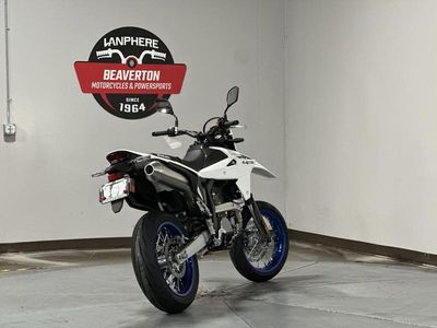 2025 Suzuki DR-Z4SMM5 - Photo 5