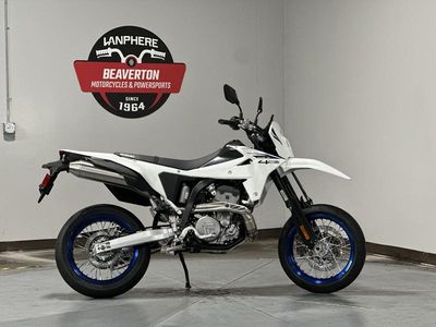 2025 Suzuki DR-Z4SMM5 - Photo 6